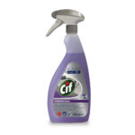Cif Professional 2in1 Disinfectant köögipuhastus- ja desinfitseerimisvahend 750 ml
