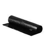 Prügikott LD 75 L must l.65xp.100 cm 40 my 20 tk/rullis