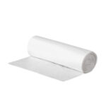 Prügikott LD 150 L valge 75x115 cm 50 my 10 tk/rullis