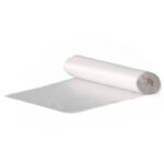 Prügikott LD 150 L läbipaistev 75x115 cm 50 my 10 tk/rullis