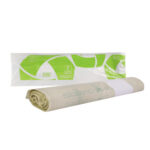 Prügikott biolagunev 30 L 48x60 cm 20 my 15 tk/rullis