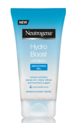 Neutrogena Hydro Boost kooriv näopuhastusgeel 150ml