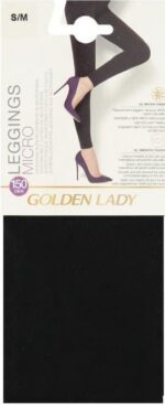 Golden Lady Pantacollant 150 den retuusid nero S/M