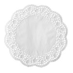 Papstar koogialus ümar d32 cm 100 tk