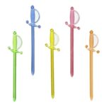 Papstar võileivatikk mõõk 7 cm 500 tk