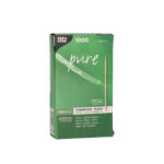 Papstar suupistetikud 6,8 cm 1000 tk