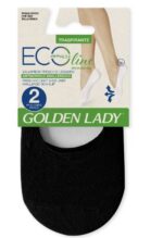 Golden Lady Ecoline pöiad - Nero