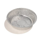 Papstar kauss kaanega fooliumist 770 ml