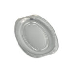 Papstar kandik hõbedane 33,3x23,3 cm 10 tk