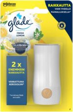 Glade õhuvärskendaja One Touch Citrus hoidjaga