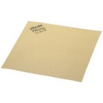 Mikrofiiberlapp PVA kollane 38x35cm 5 tk