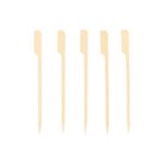 Papstar võileivatikk bambus 12 cm 250 tk