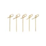 Papstar võileivatikk bambus 6 cm 250 tk