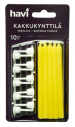 Havi tordiküünal  5*95mm 10tk