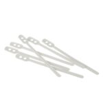 Papstar segamispulk plastmass 11 cm 1000 tk