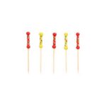 Papstar võileivatikk Mexico 7,5 cm 40 tk