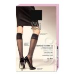 Sisi Miniactivity 20 den põlvikud - S/M, Nero