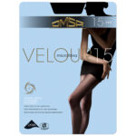 Omsa Velour 15 den sukkpüksid - 2-S, Beige