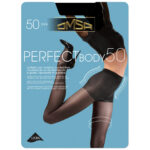 Omsa Perfect Body 50 den sukkpüksid cappuccino S - 5-XL, Cappuccino