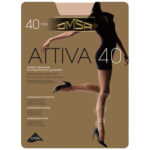Omsa Attiva 40 den sukkpüksid caramello S - 3-M, Caramello