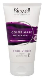 Biozell Professional juuksemask Cool Violet 150 ml