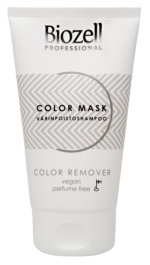 Biozell Professional juuksevärvi eemaldav šampoon 150 ml