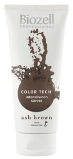 Biozell Professional juuksetooner Ash Brown 200 ml
