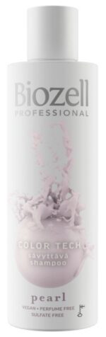 Biozell Professional tooniv šampoon Pearl 200 ml