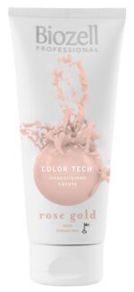 Biozell Professional juuksetooner Rose Gold 200 ml