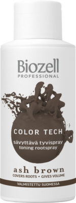 Biozell Professional juuresprei Ash Brown 100 ml
