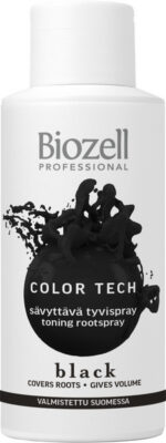 Biozell Professional juuresprei Black 100 ml