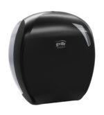 Grite tualettpaberidosaator MINI Jumbo must