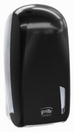 Grite tualettpaberidosaator V-fold must