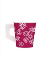 Huhtamaki Helves pappkohvitops 18 cl 20 tk