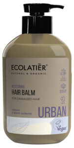 Ecolatier Urban juuksepalsam taastav 400 ml