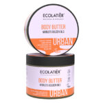 Ecolatier Urban kehavõi Golden Oils 380ml
