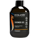 Ecolatier Power dušigeel Energy 400 ml