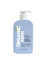 Organic MIMI vedelseep Coco Bubble 300 ml