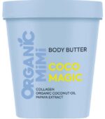 Organic MIMI kehavõi Coco Magic 200 ml