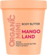 Organic MIMI kehavõi Mango Land 200 ml