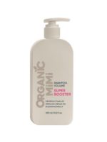 Organic MIMI volüümiandev šampoon Super Booster 400 ml