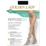 Golden Lady Repose 20 den sukkpüksid - 3-M, Melon