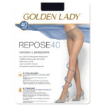 Golden Lady Repose 40 den sukkpüksid - 3-M, Fumo