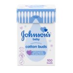 Johnson's Baby vatitikud 100tk
