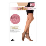 Omsa Easy Day 40 den sokid 2p caramello - M/L, Caramello