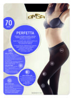 Omsa Perfetta 70 den sukkpüksid nero S - 4-L, Nero