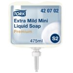 Tork vedelseep S2 eriti õrn 475 ml