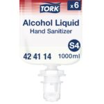 Tork antiseptik S4 alkoholiga kätele 1 L