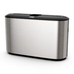 Tork kätepaberidosaator H2 Countertop letipealne roostevaba