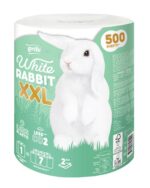 Grite  White Rabbit XXL paberkäterätt  2 kihiline 1 rl